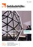 Cover: Gebäudehülle.net 10 2026