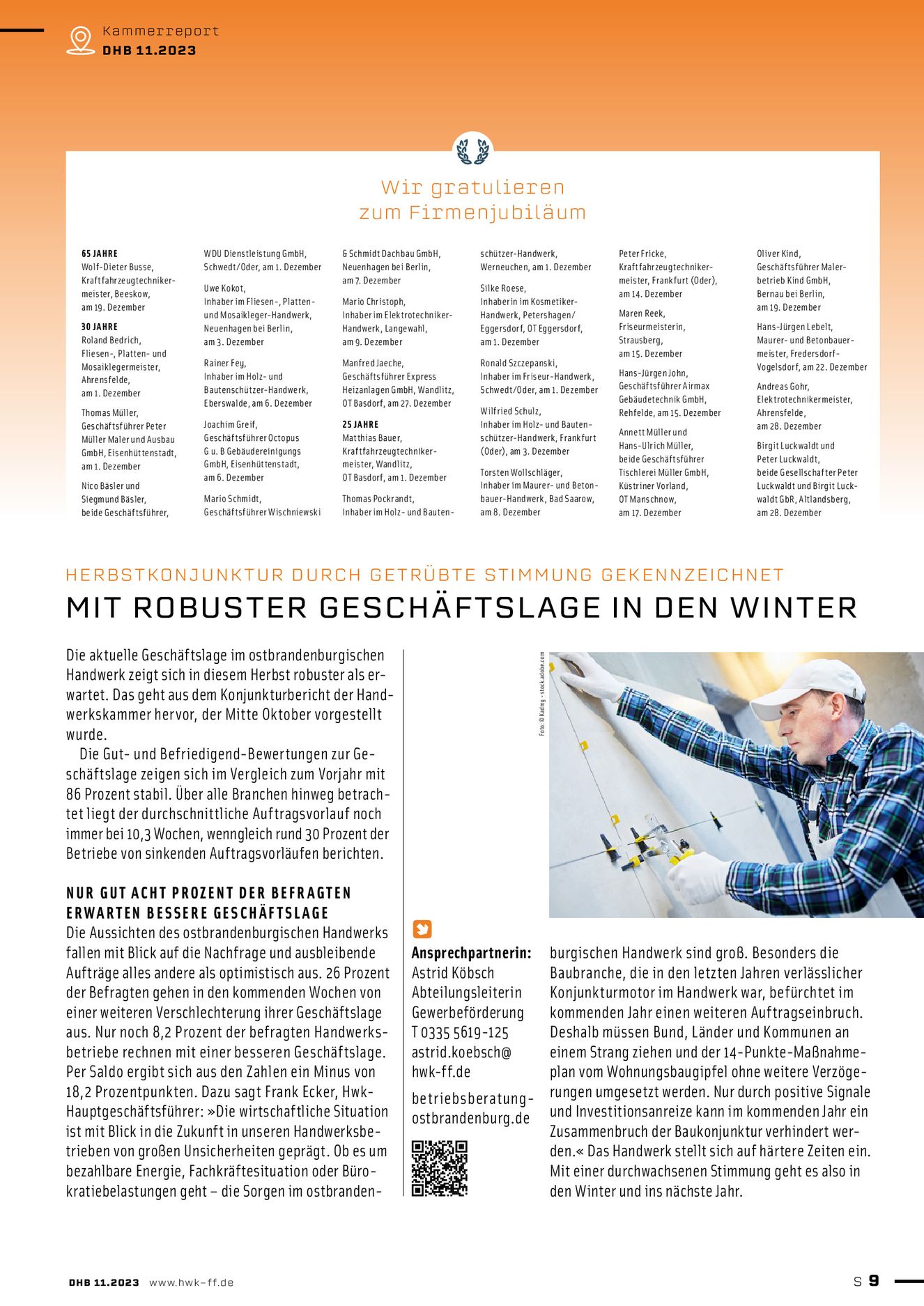 Verlagsanstalt Handwerk GmbH