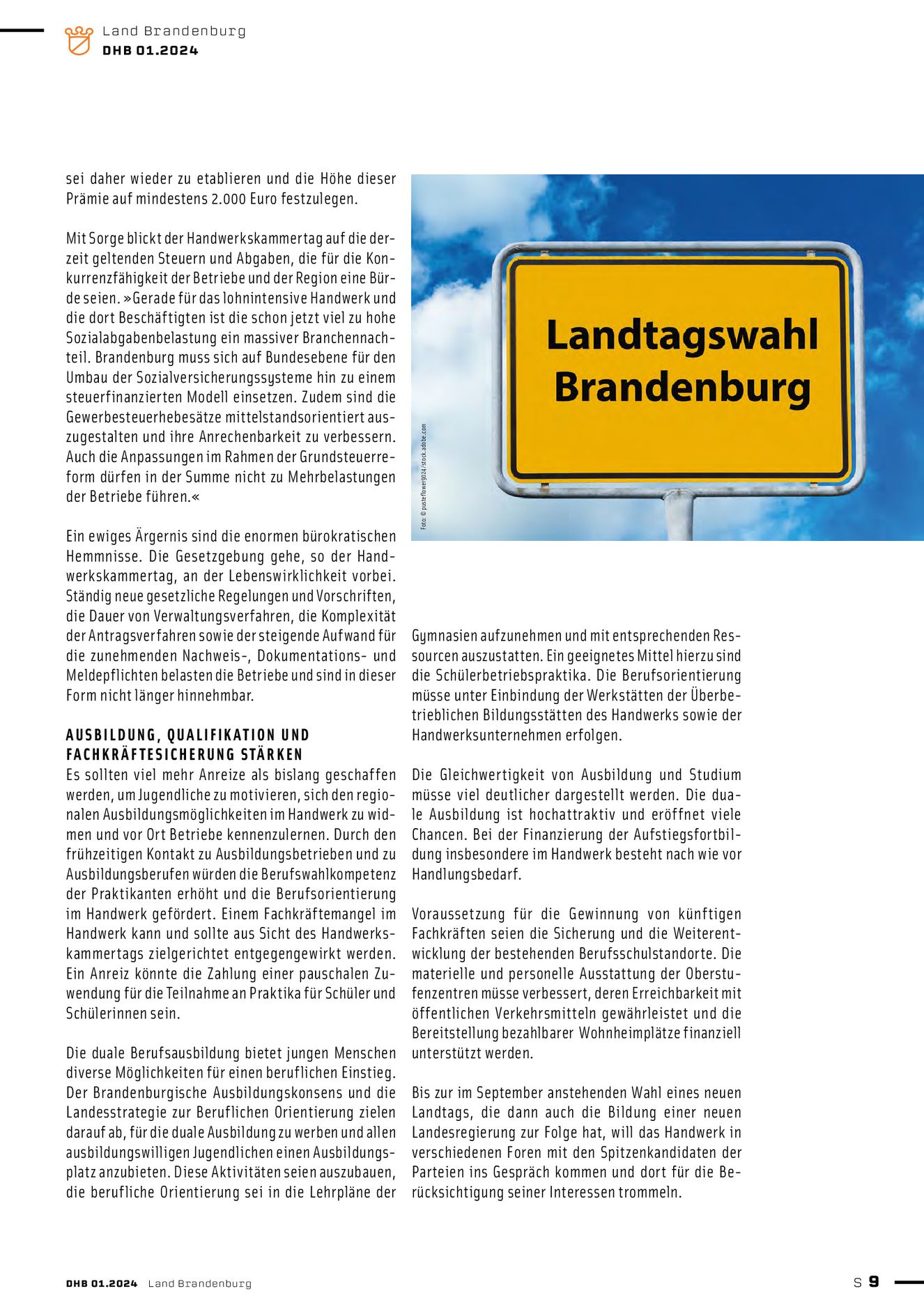 Verlagsanstalt Handwerk GmbH