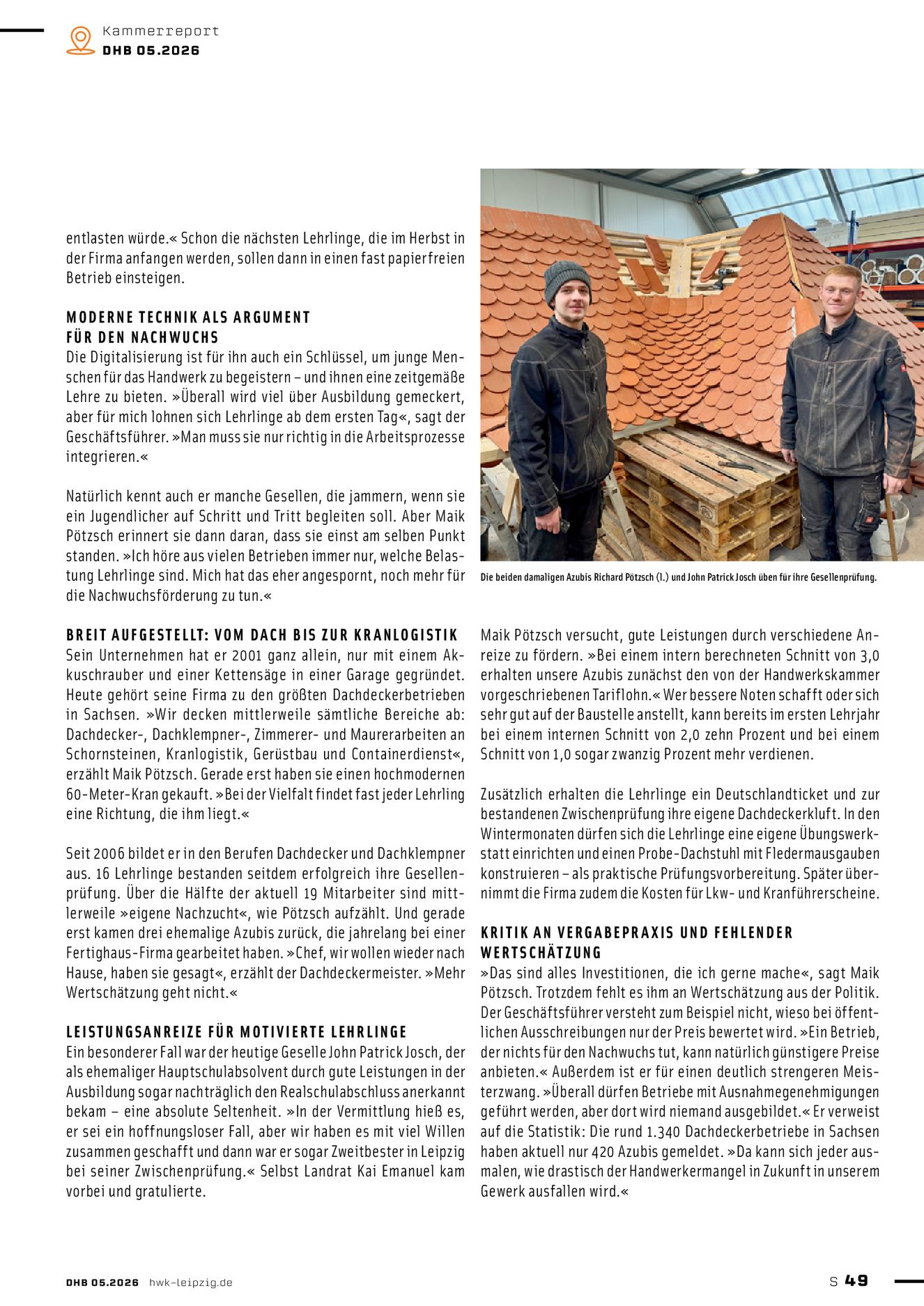 Verlagsanstalt Handwerk GmbH