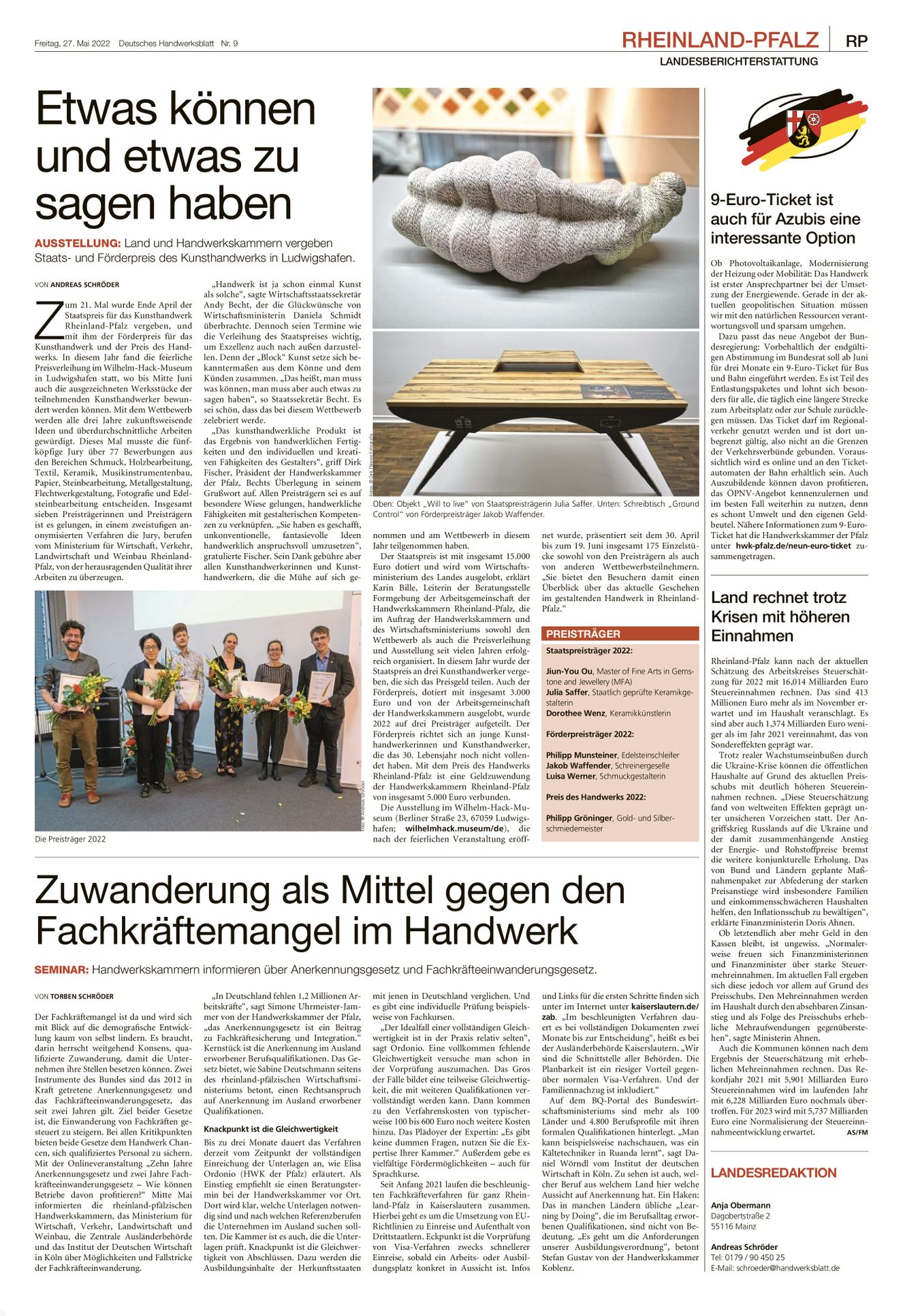 Verlagsanstalt Handwerk GmbH