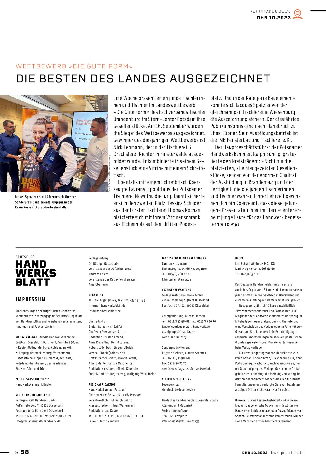 Verlagsanstalt Handwerk GmbH