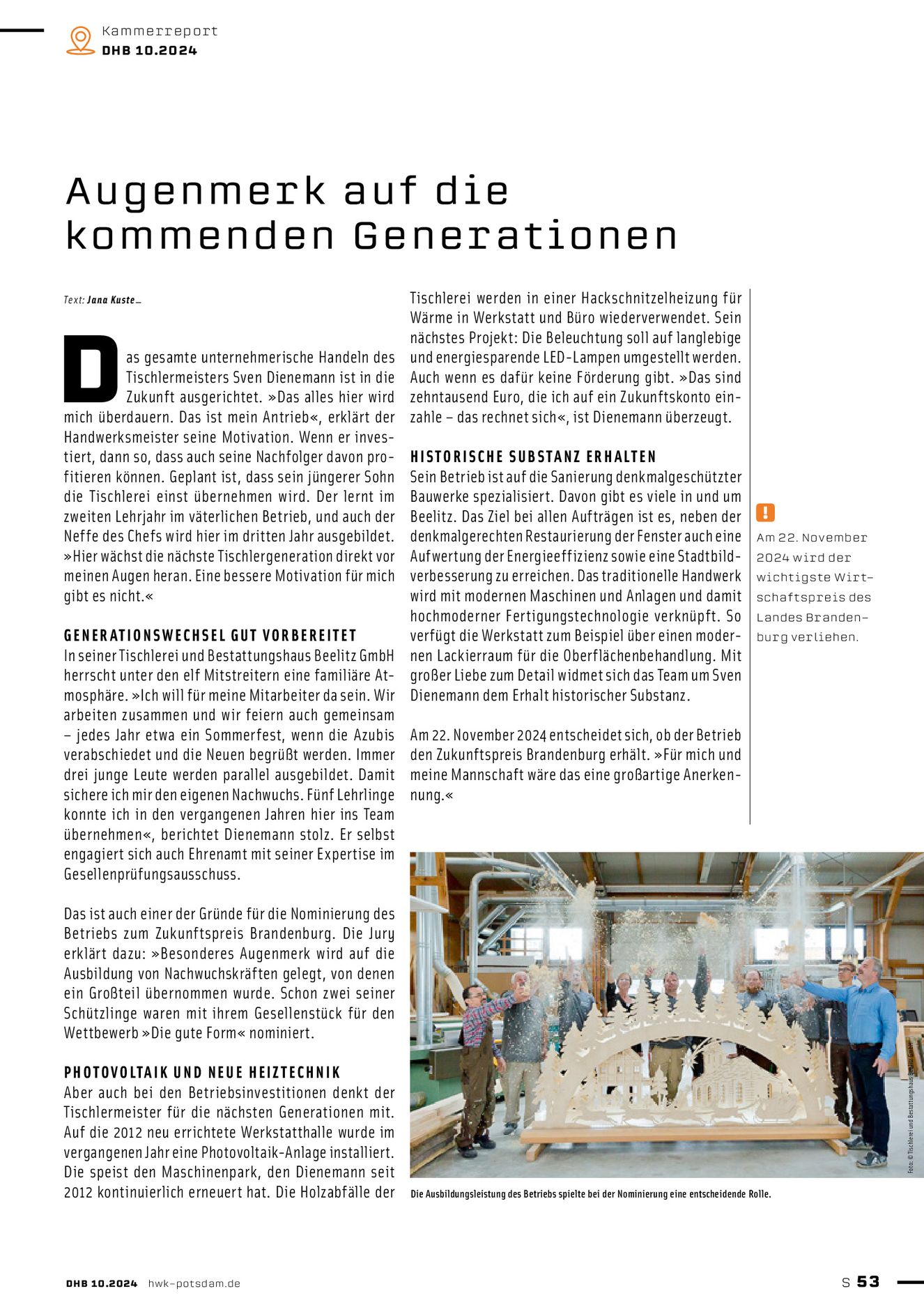 Verlagsanstalt Handwerk GmbH