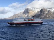 Magische Momente auf den Hurtigruten