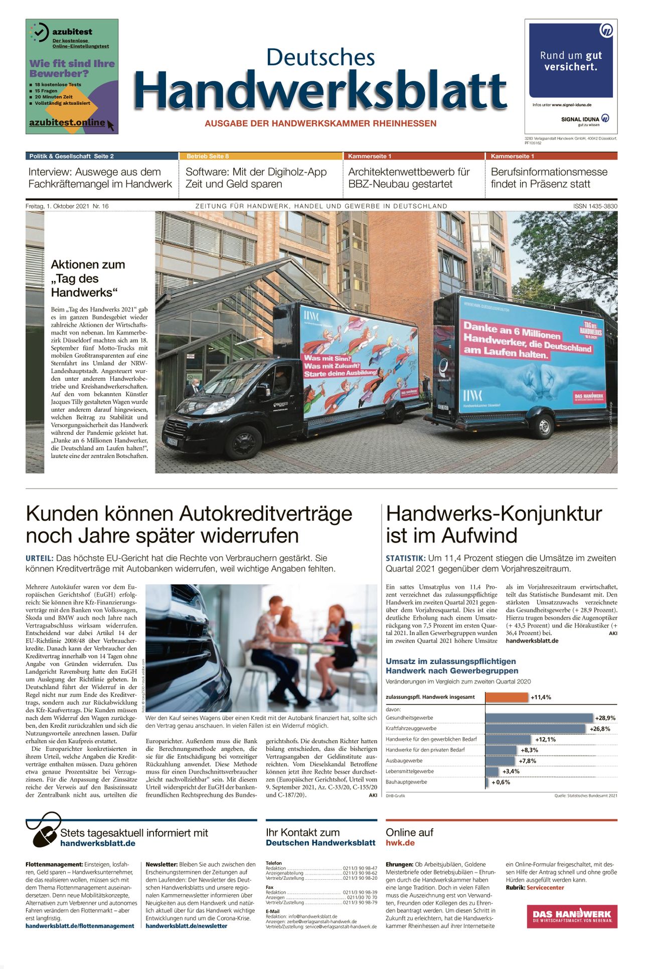 Verlagsanstalt Handwerk GmbH