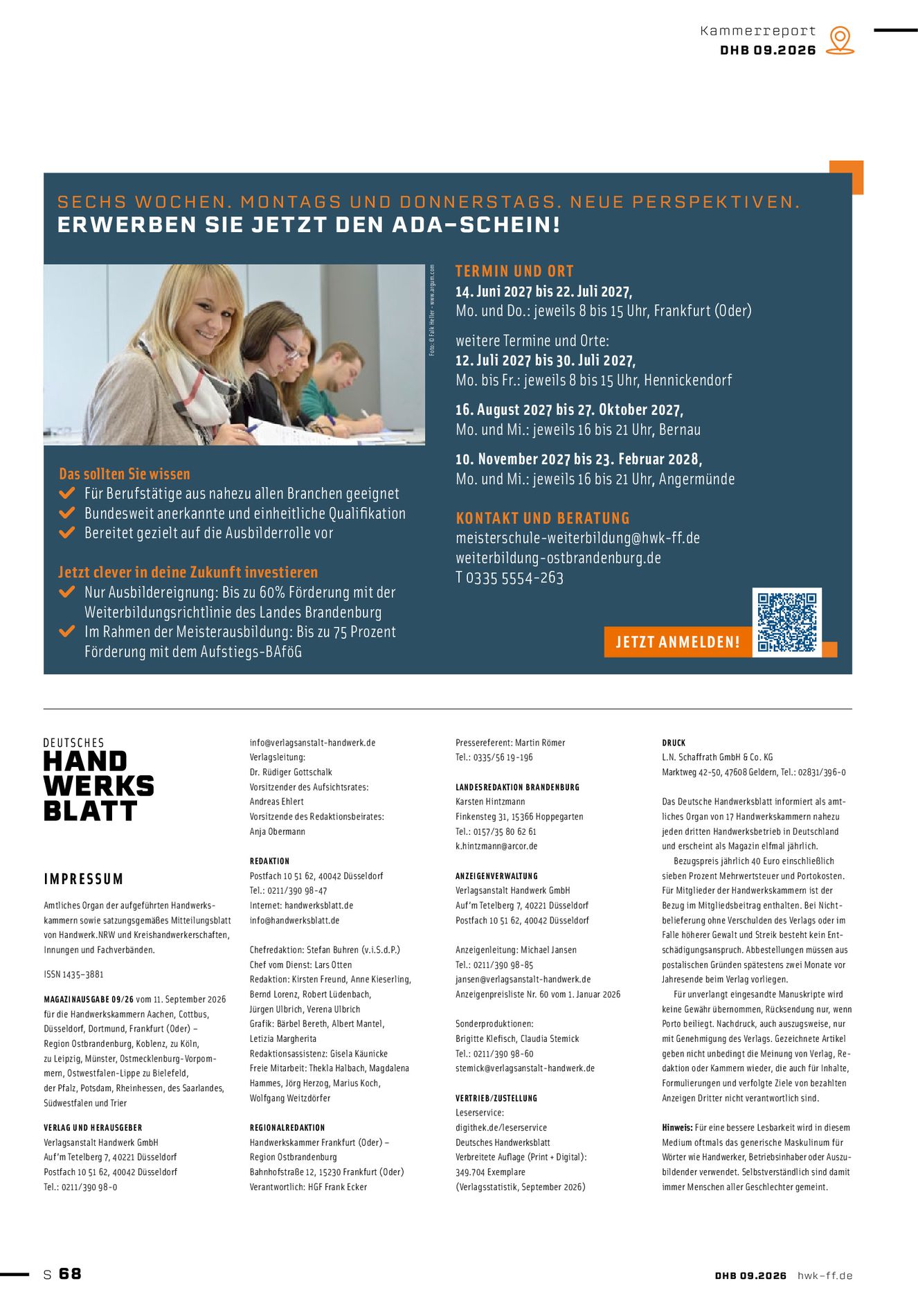 Verlagsanstalt Handwerk GmbH