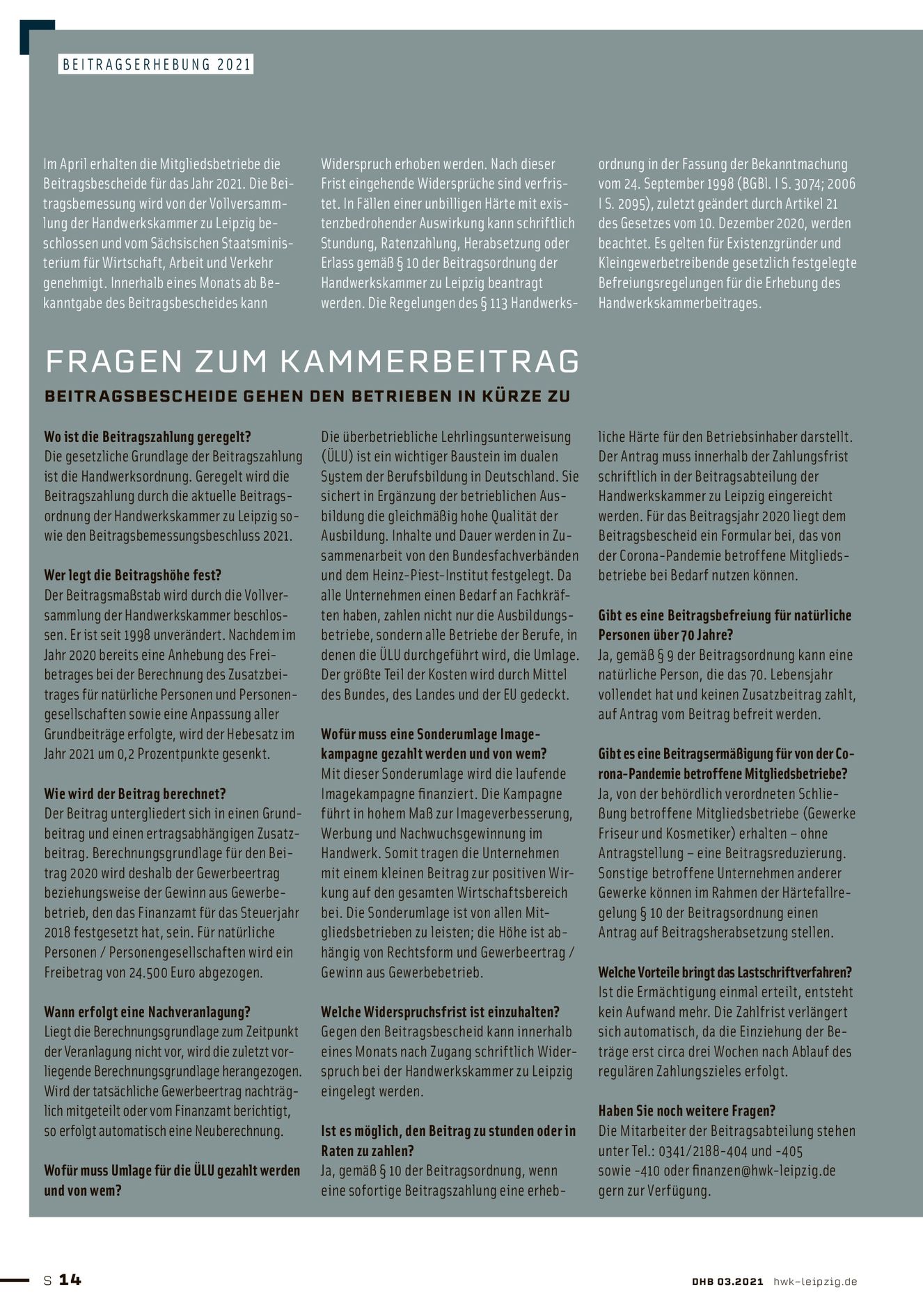 Verlagsanstalt Handwerk GmbH