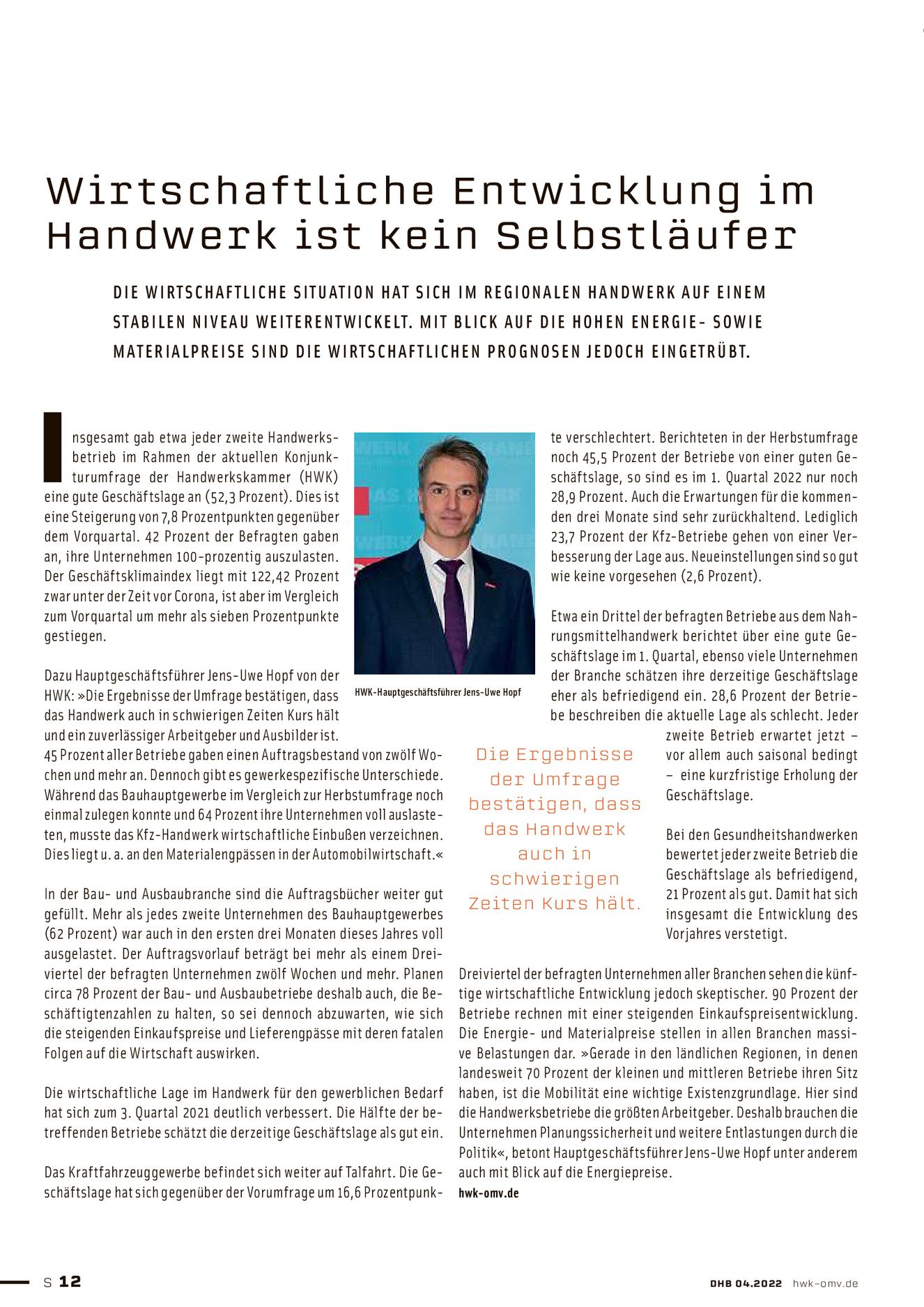 Verlagsanstalt Handwerk GmbH