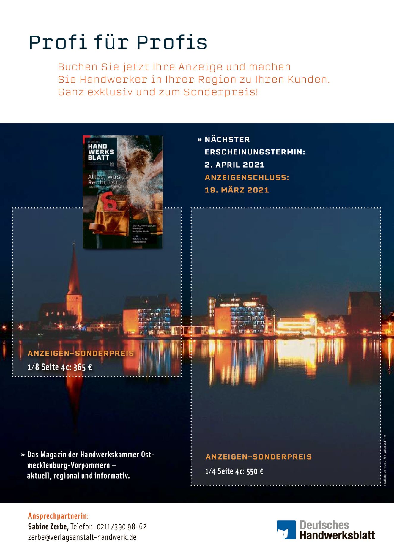 Verlagsanstalt Handwerk GmbH