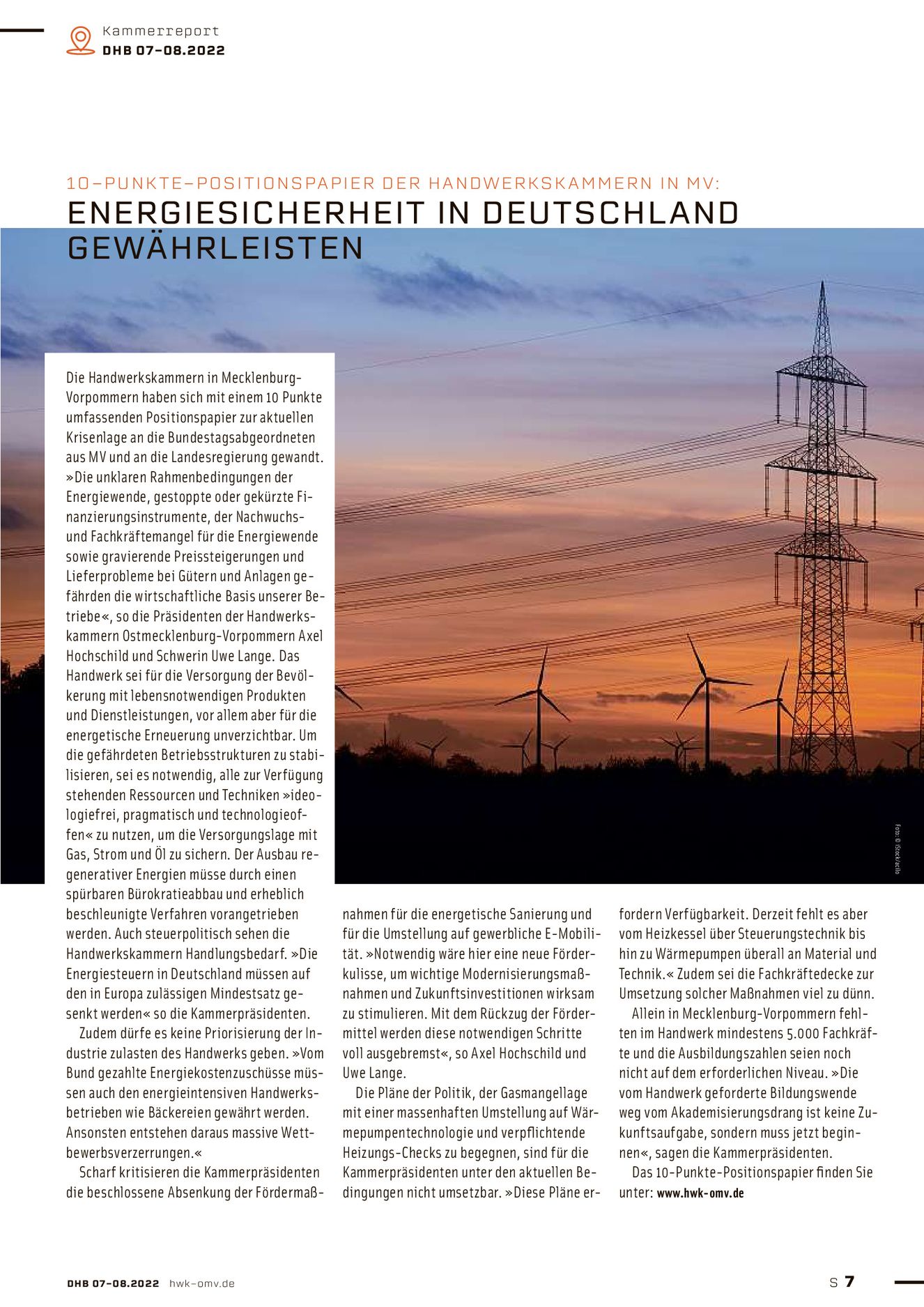 Verlagsanstalt Handwerk GmbH