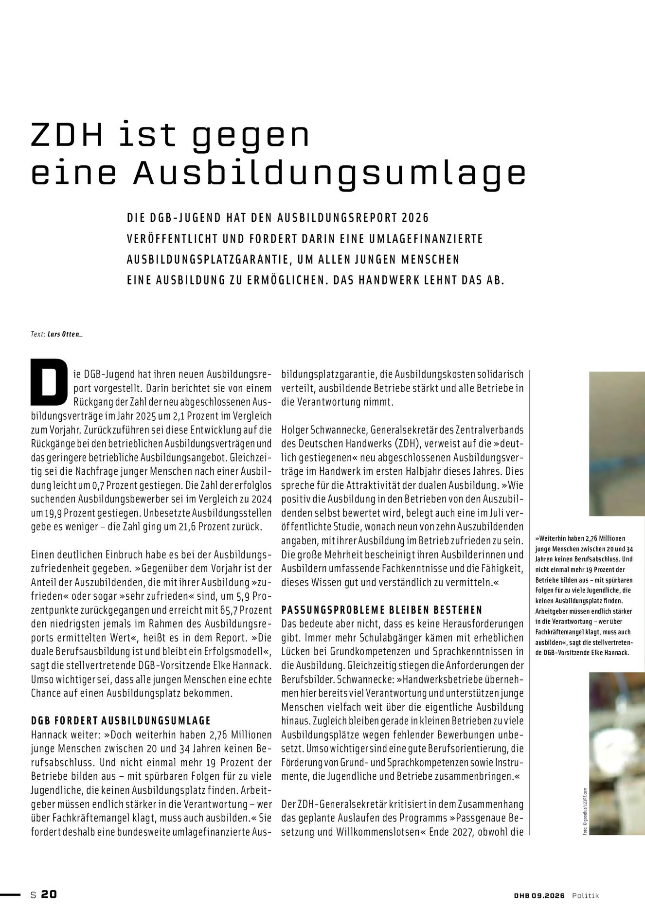 Verlagsanstalt Handwerk GmbH