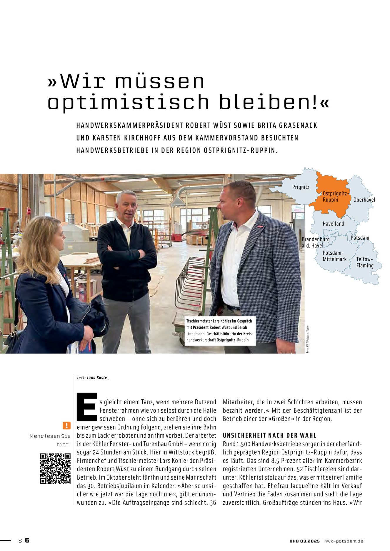 Verlagsanstalt Handwerk GmbH