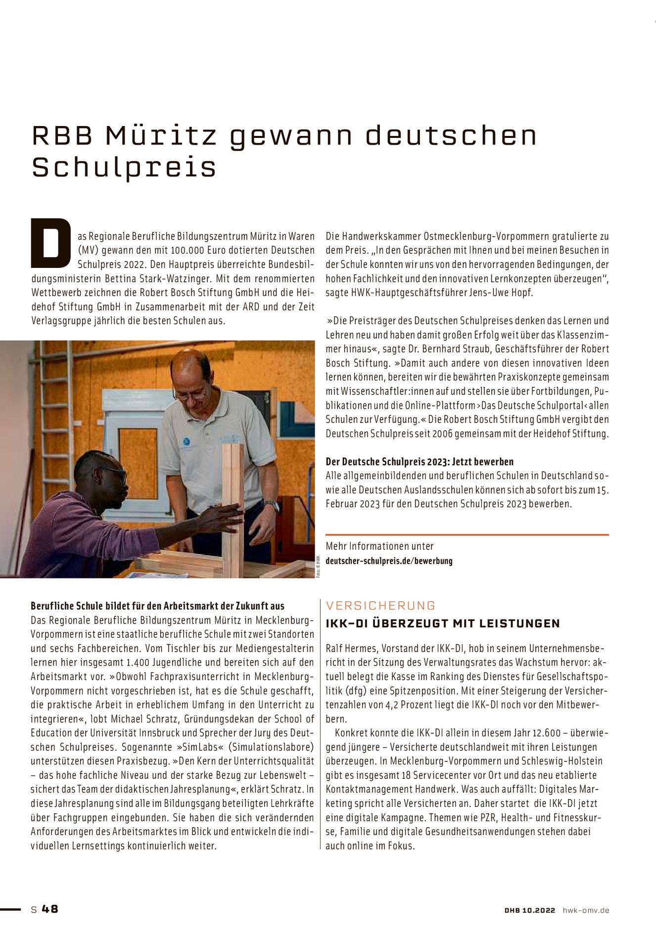 Verlagsanstalt Handwerk GmbH