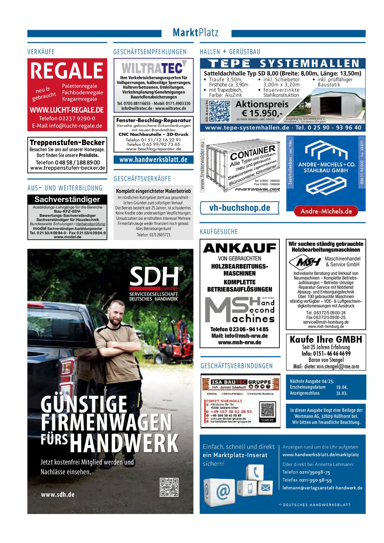 Verlagsanstalt Handwerk GmbH