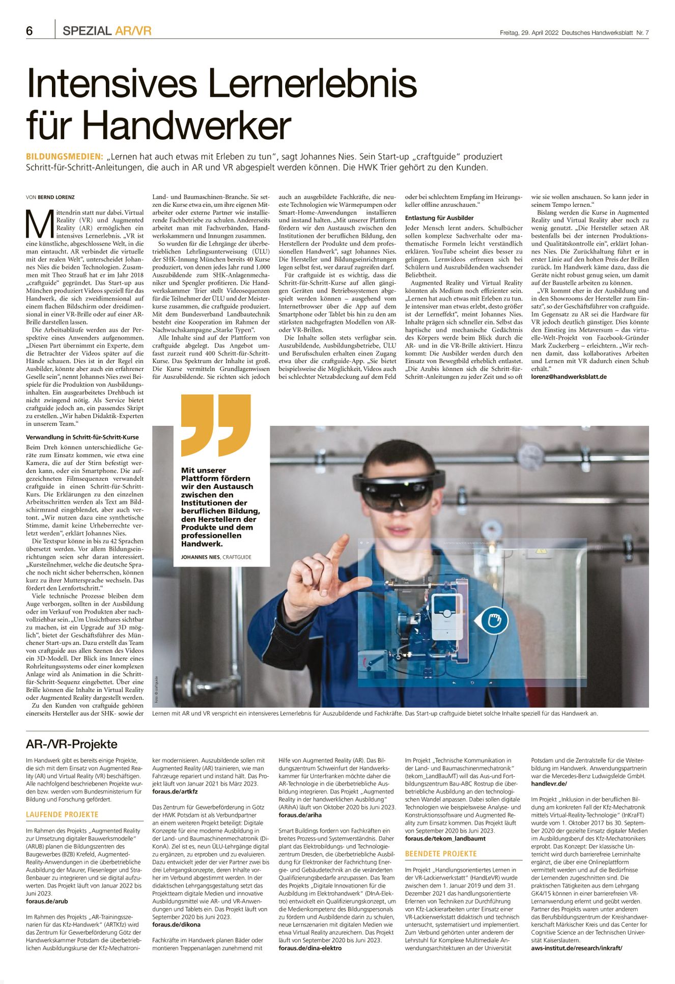 Verlagsanstalt Handwerk GmbH