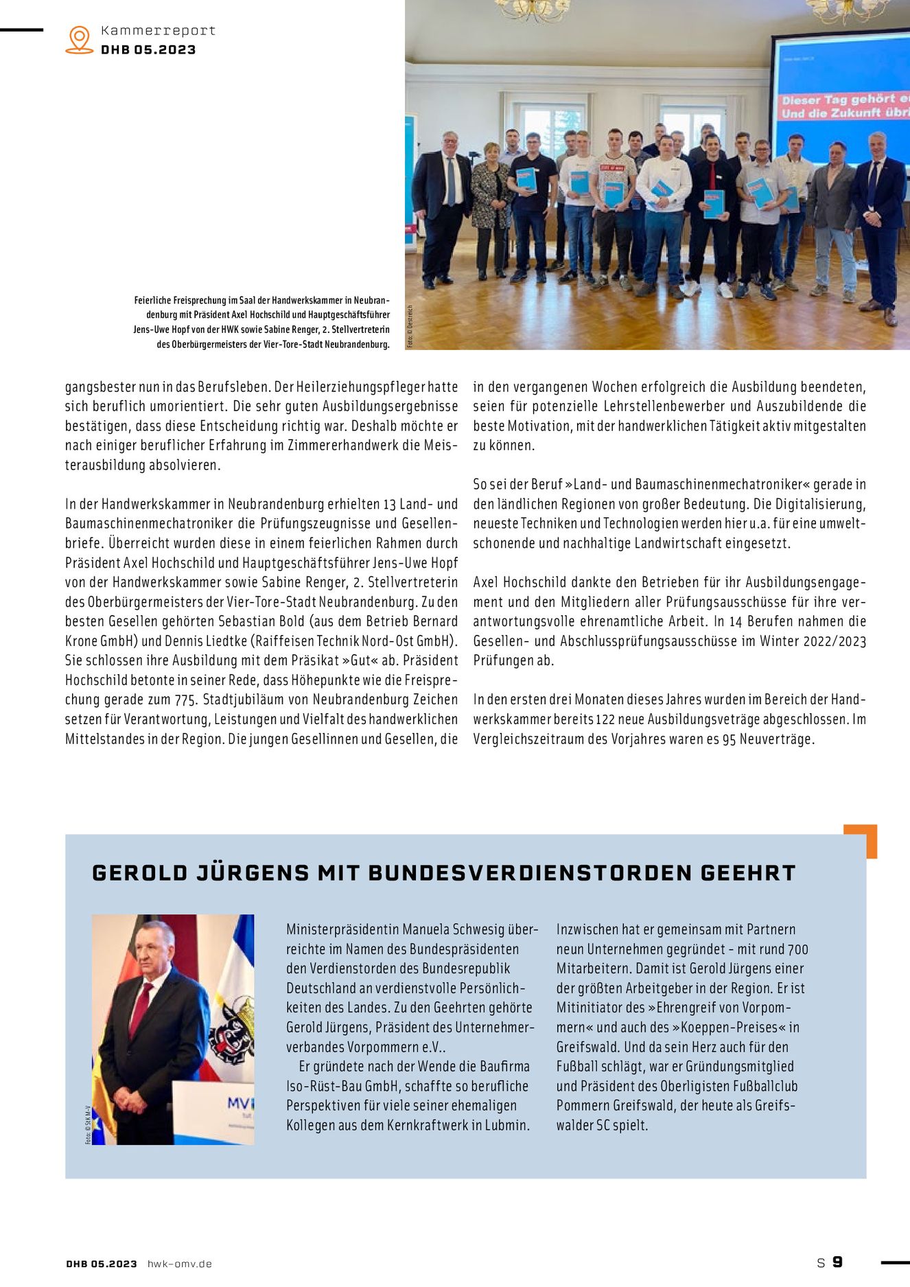 Verlagsanstalt Handwerk GmbH