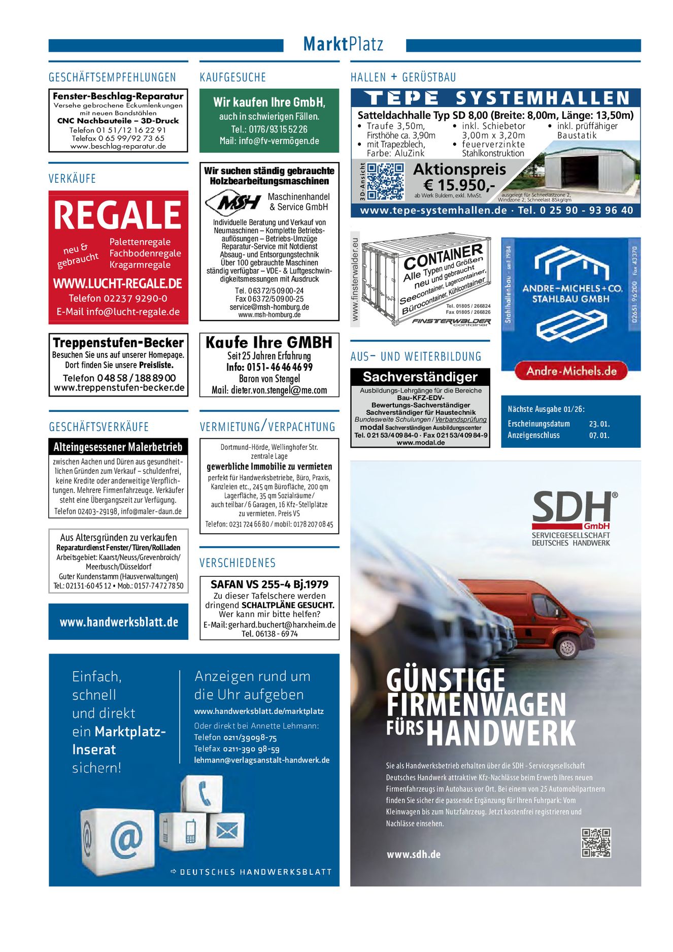 Verlagsanstalt Handwerk GmbH