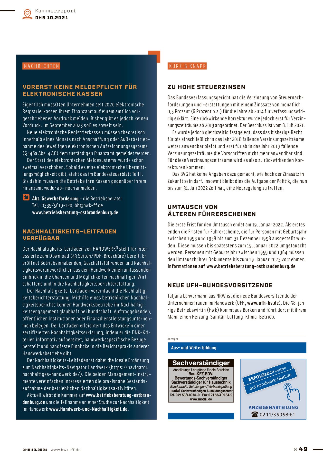 Verlagsanstalt Handwerk GmbH