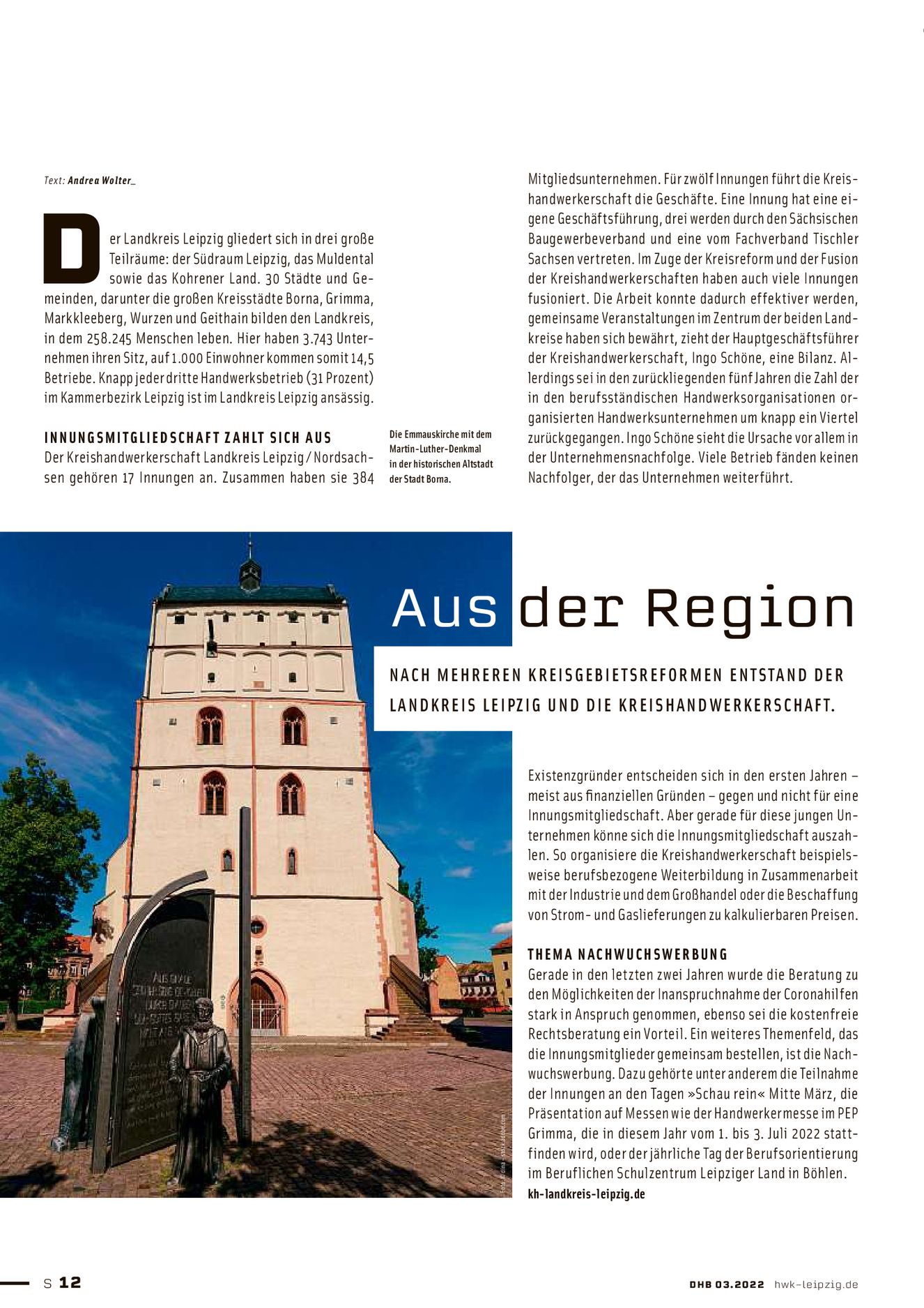 Verlagsanstalt Handwerk GmbH