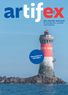 Cover: artifex 01/2024: Frankreich