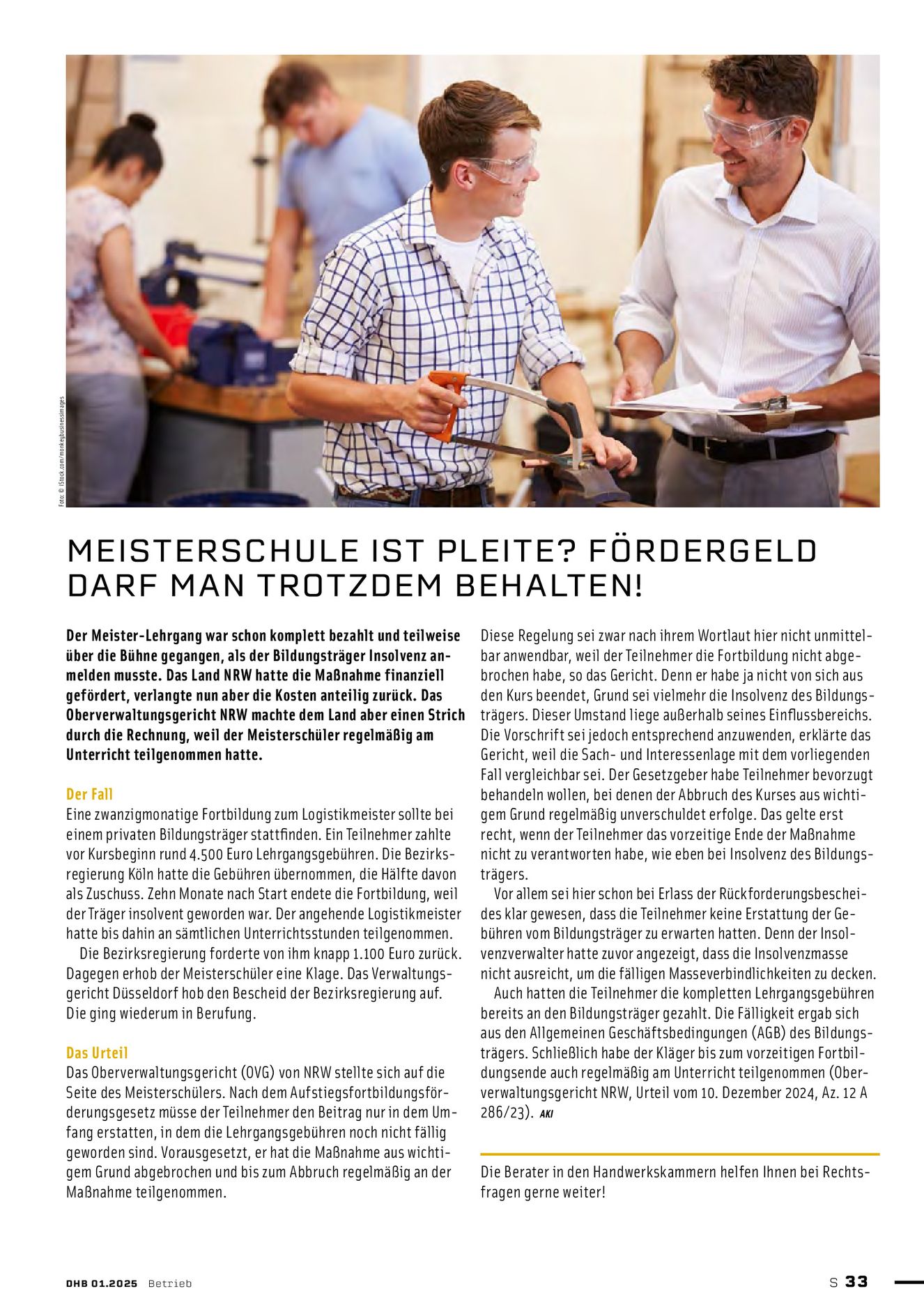 Verlagsanstalt Handwerk GmbH