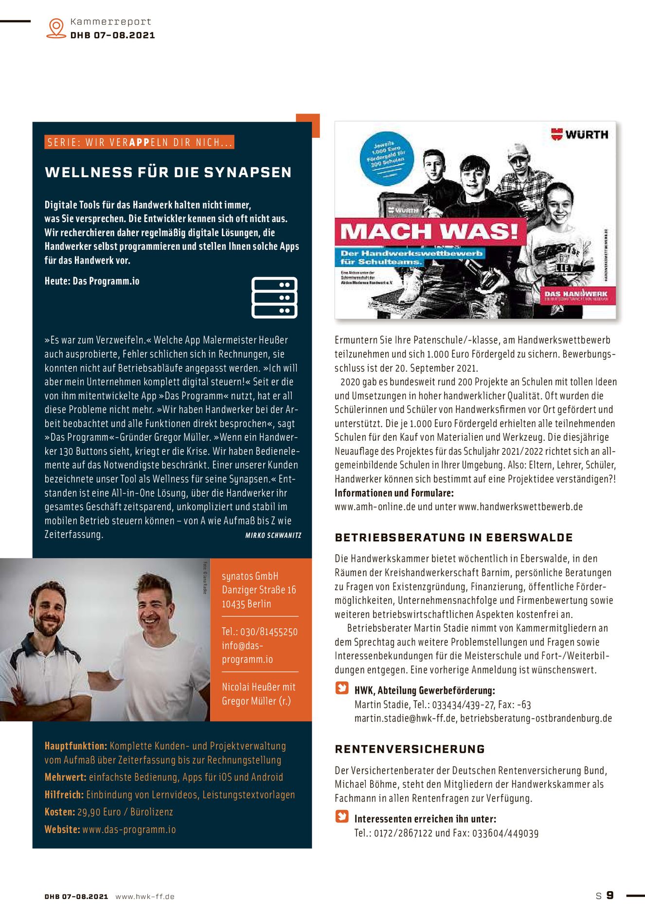 Verlagsanstalt Handwerk GmbH