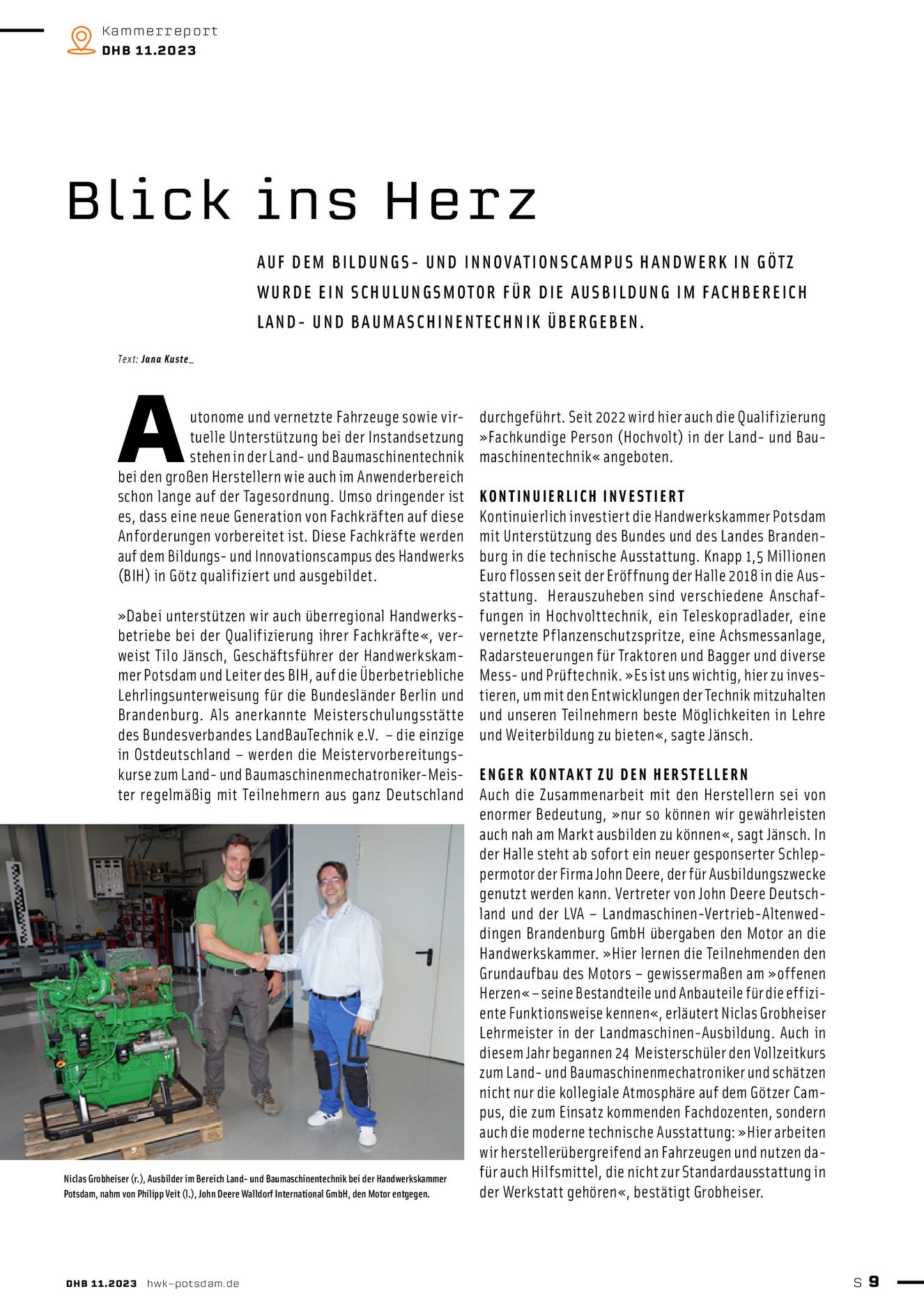 Verlagsanstalt Handwerk GmbH