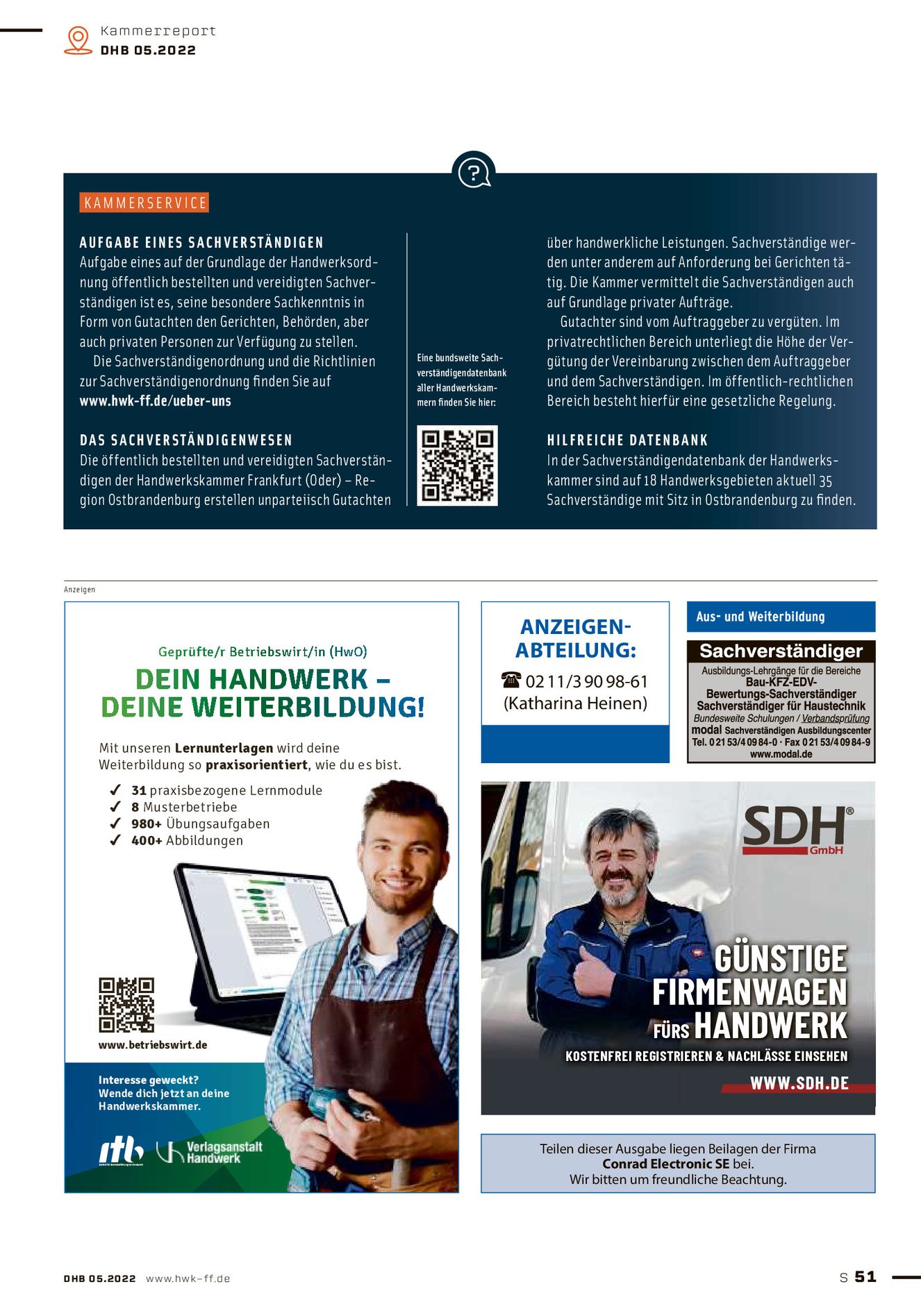 Verlagsanstalt Handwerk GmbH