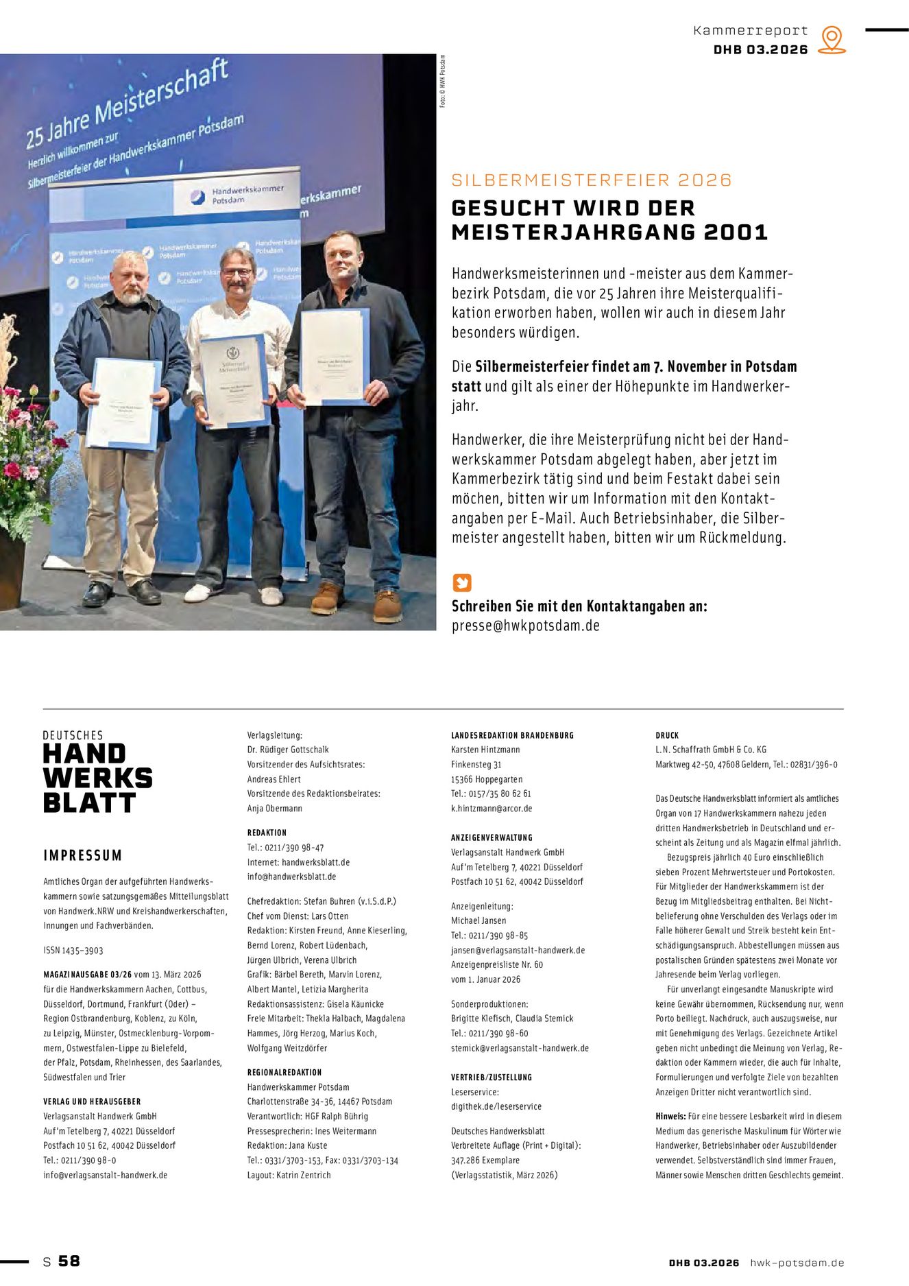 Verlagsanstalt Handwerk GmbH