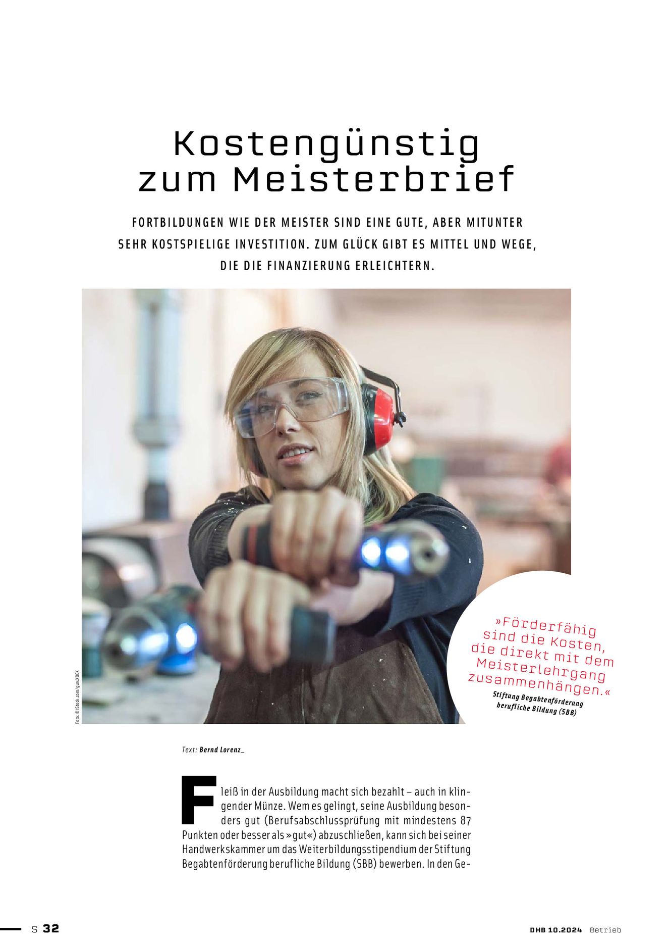 Verlagsanstalt Handwerk GmbH