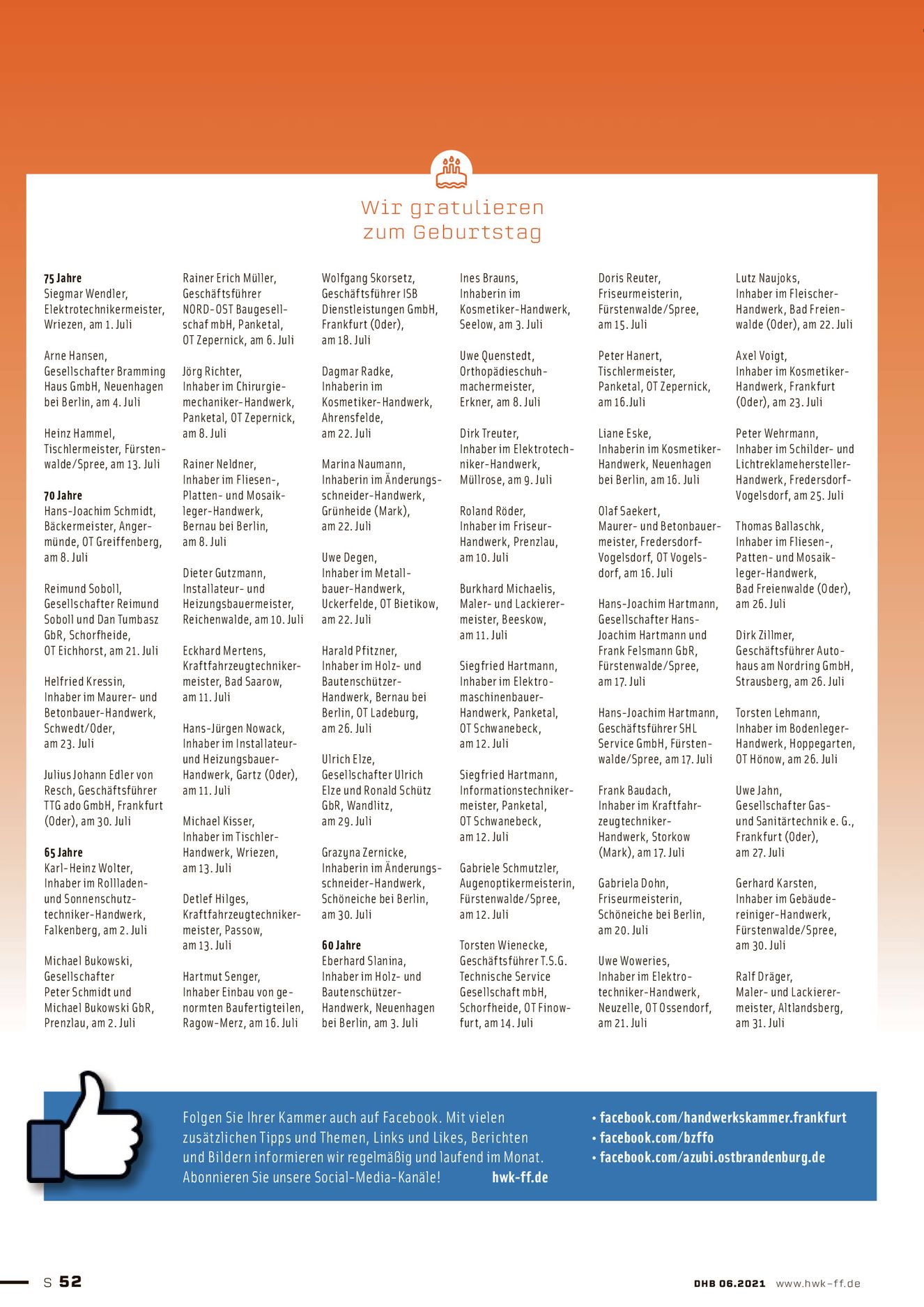 Verlagsanstalt Handwerk GmbH