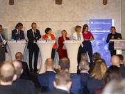 Festveranstaltung der Handwerkskammern Rheinland-Pfalz