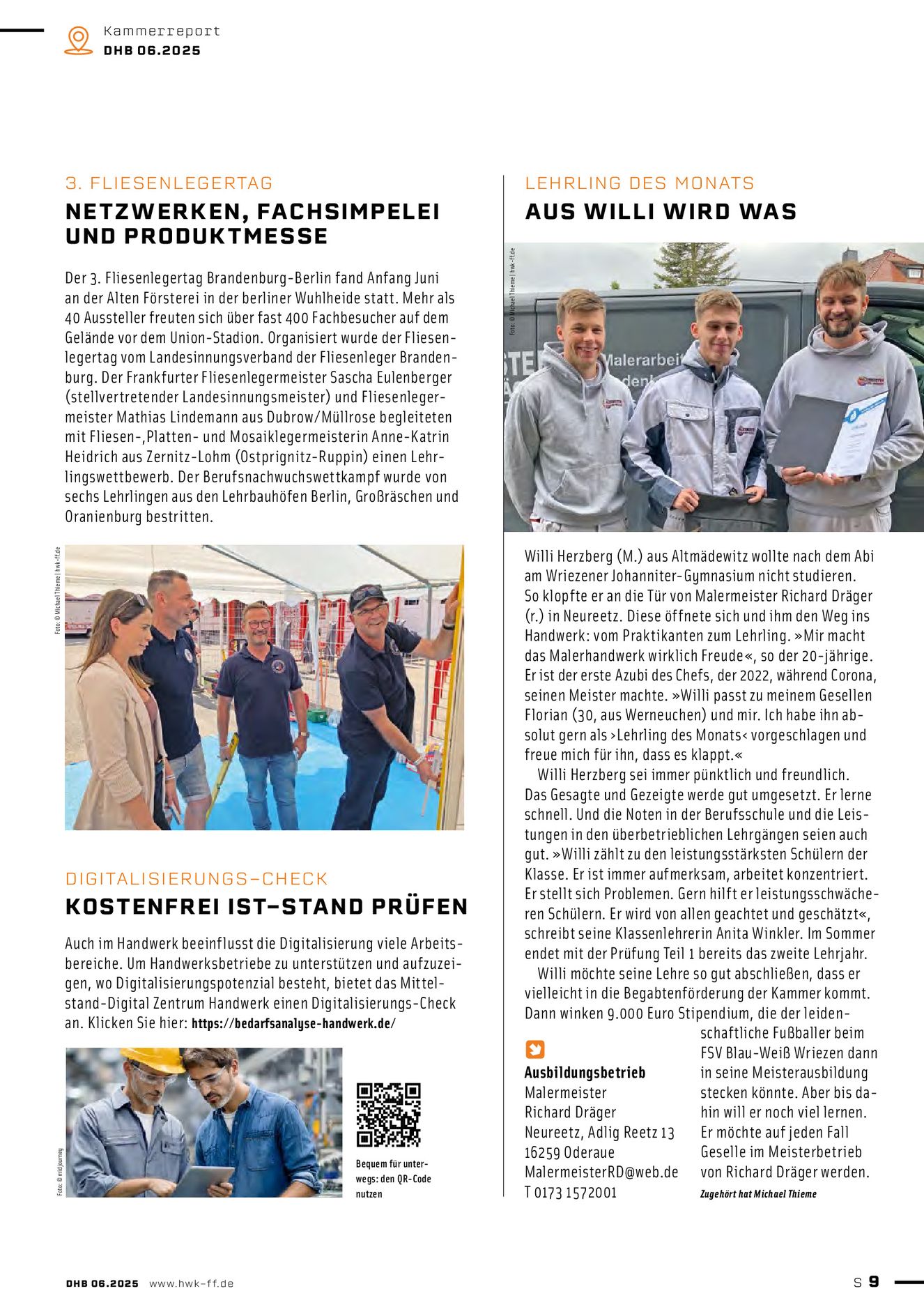 Verlagsanstalt Handwerk GmbH