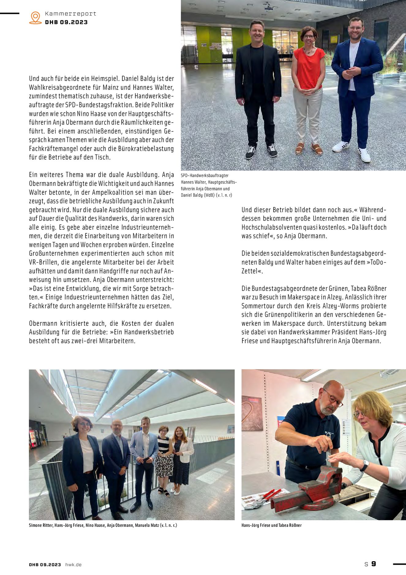 Verlagsanstalt Handwerk GmbH