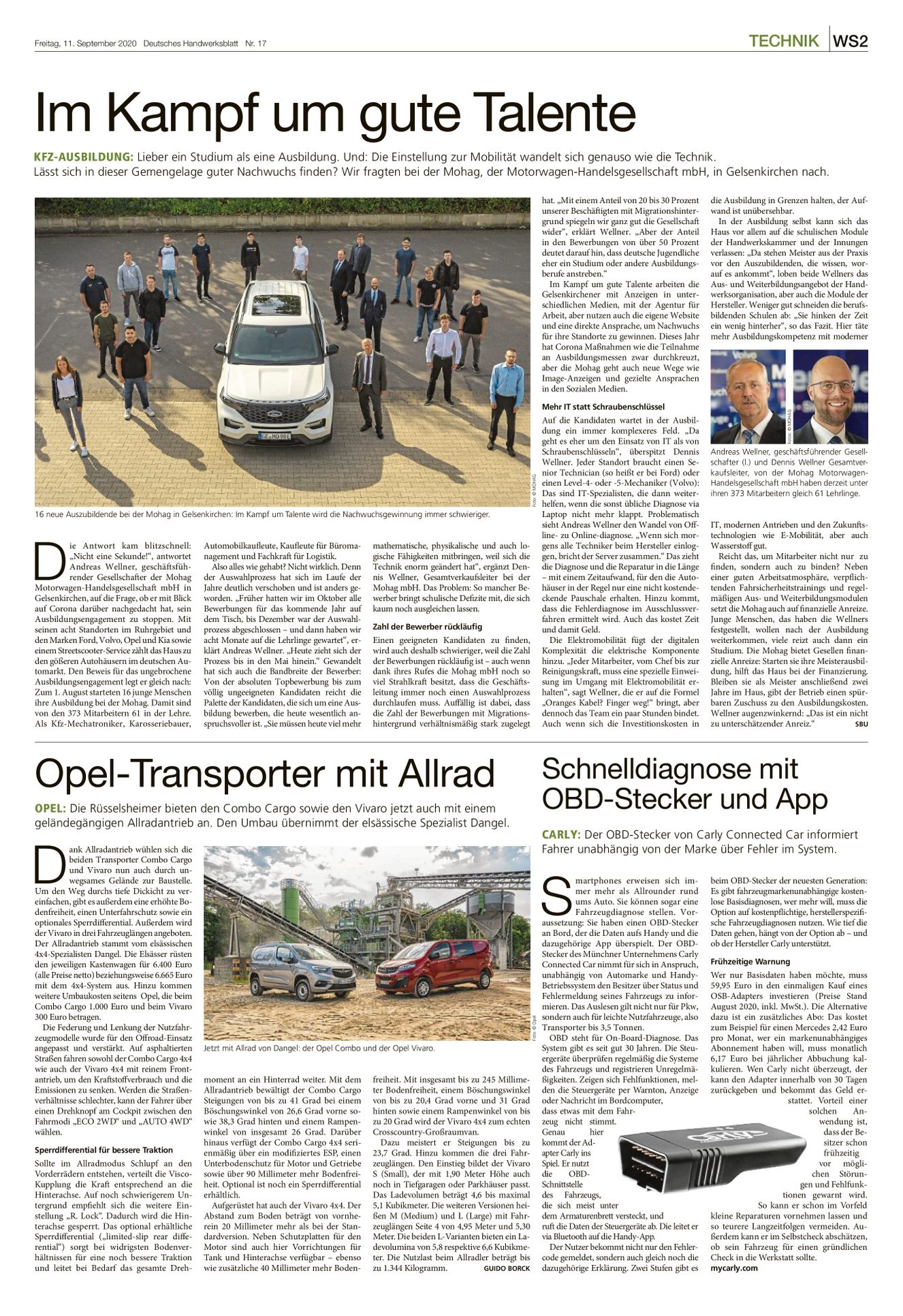 Verlagsanstalt Handwerk GmbH