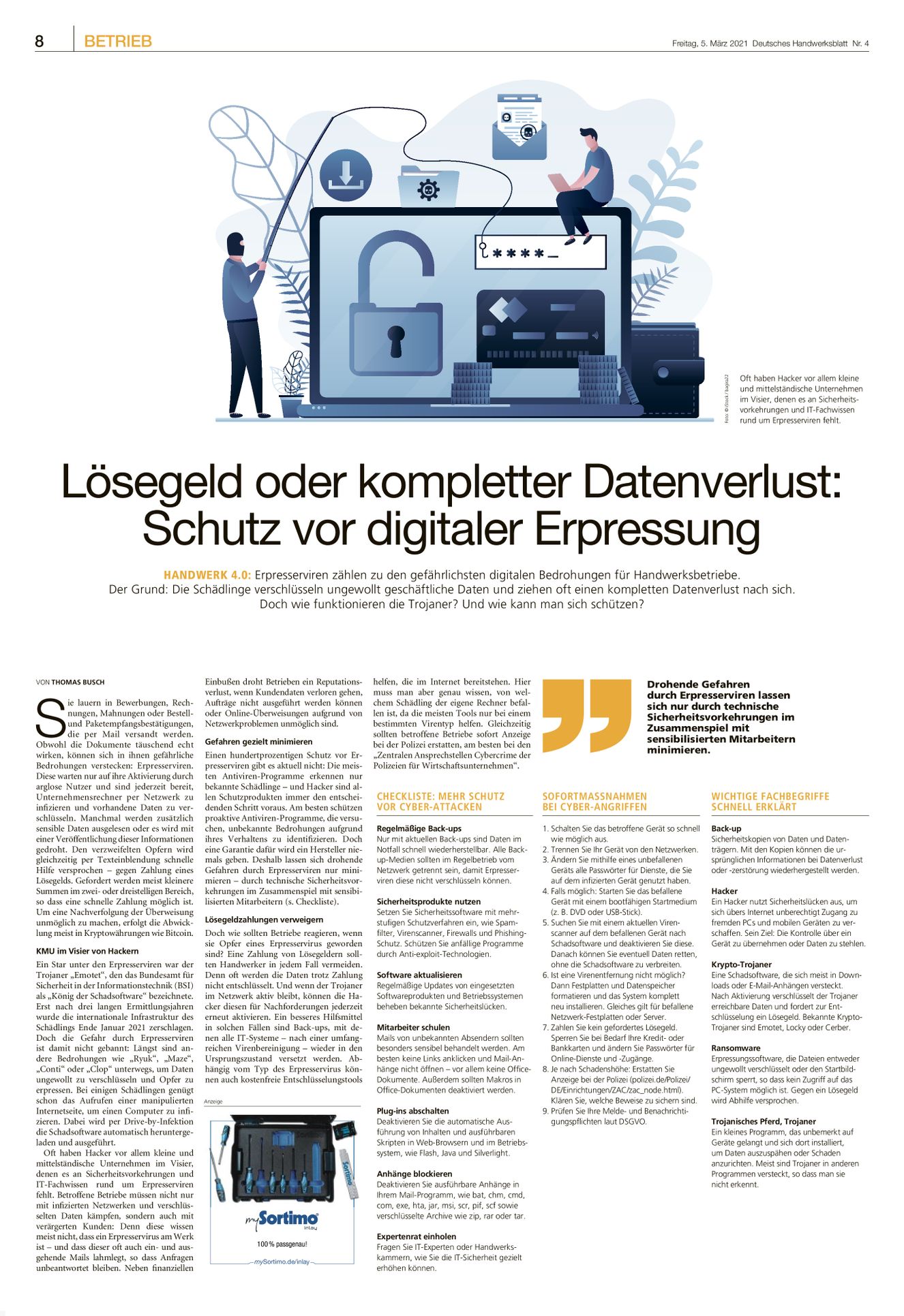 Verlagsanstalt Handwerk GmbH