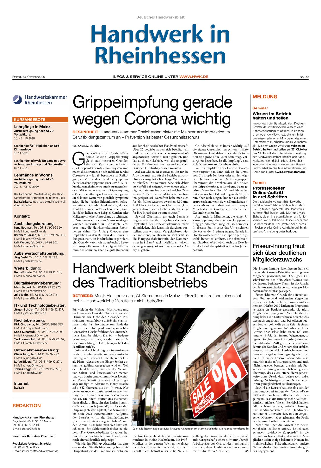 Verlagsanstalt Handwerk GmbH