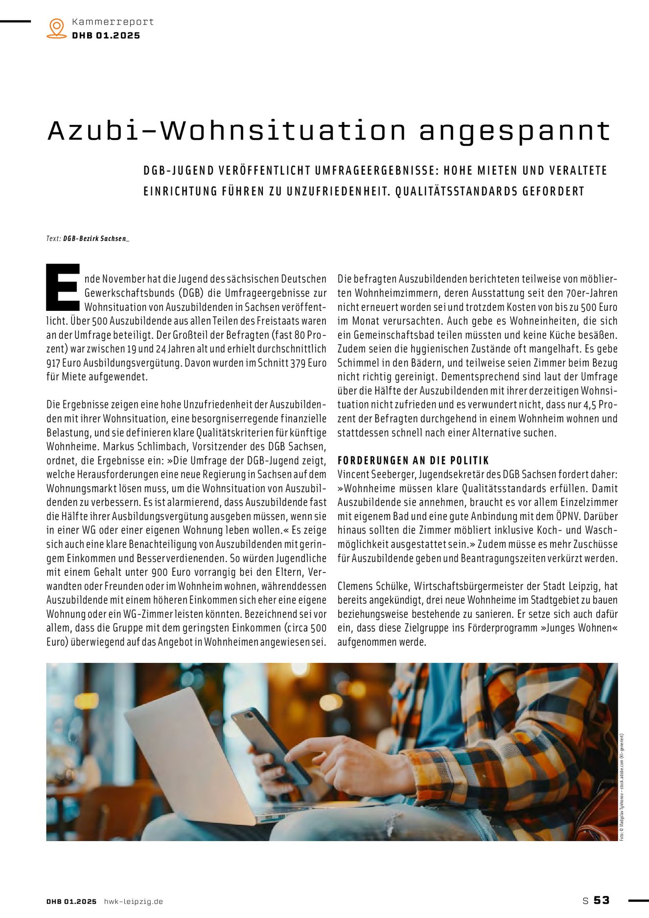 Verlagsanstalt Handwerk GmbH