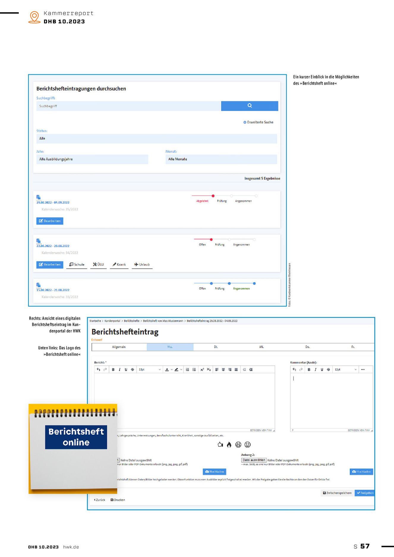 Verlagsanstalt Handwerk GmbH