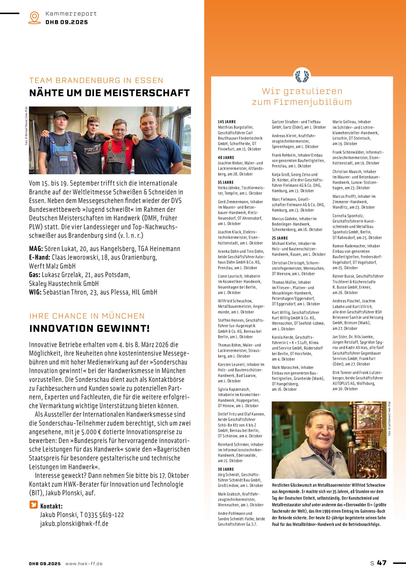 Verlagsanstalt Handwerk GmbH