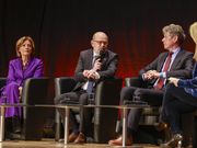 "Jahresempfang der Wirtschaft" mit Bundeswirtschaftsminister Dr. Robert Habeck in Mainz