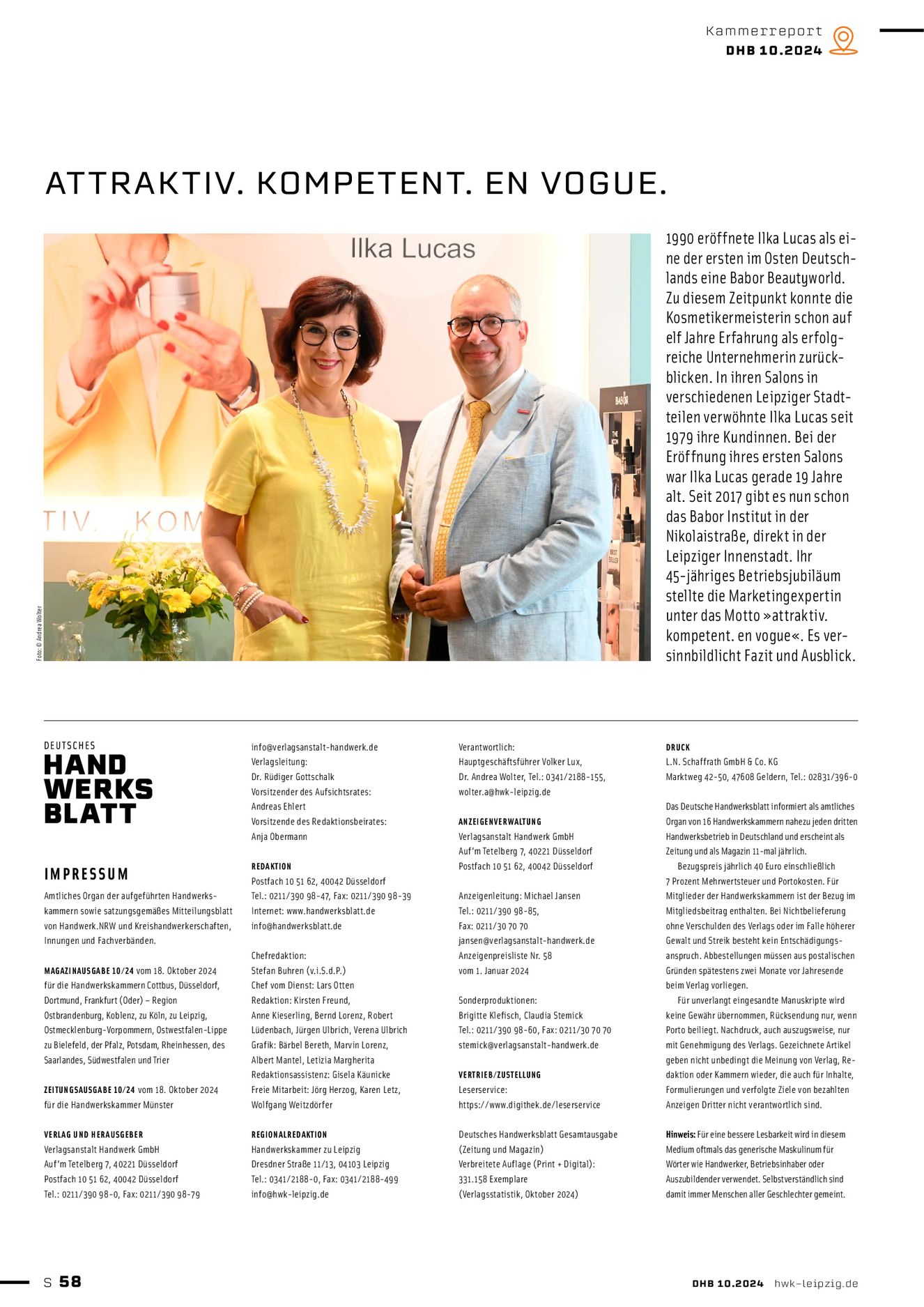 Verlagsanstalt Handwerk GmbH