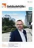 Cover: Gebäudehülle.net 06 2022