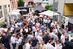 Beim traditionellen Sommerfest nutzten die Teilnehmer aus der Bau- und Immobilienbranche die Gelegenheit zum intensiven Erfahrungsaustausch.