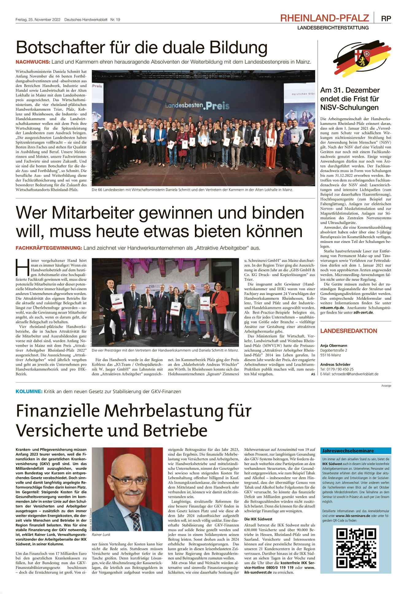 Verlagsanstalt Handwerk GmbH