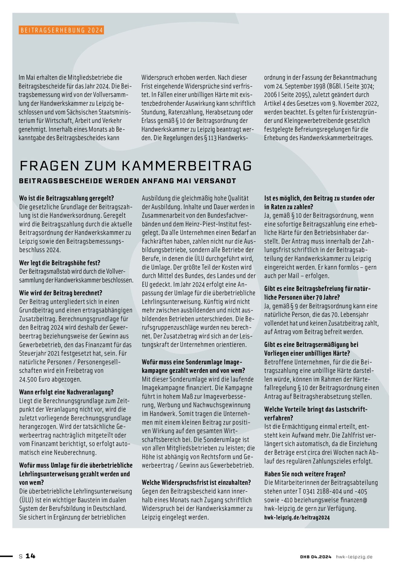 Verlagsanstalt Handwerk GmbH