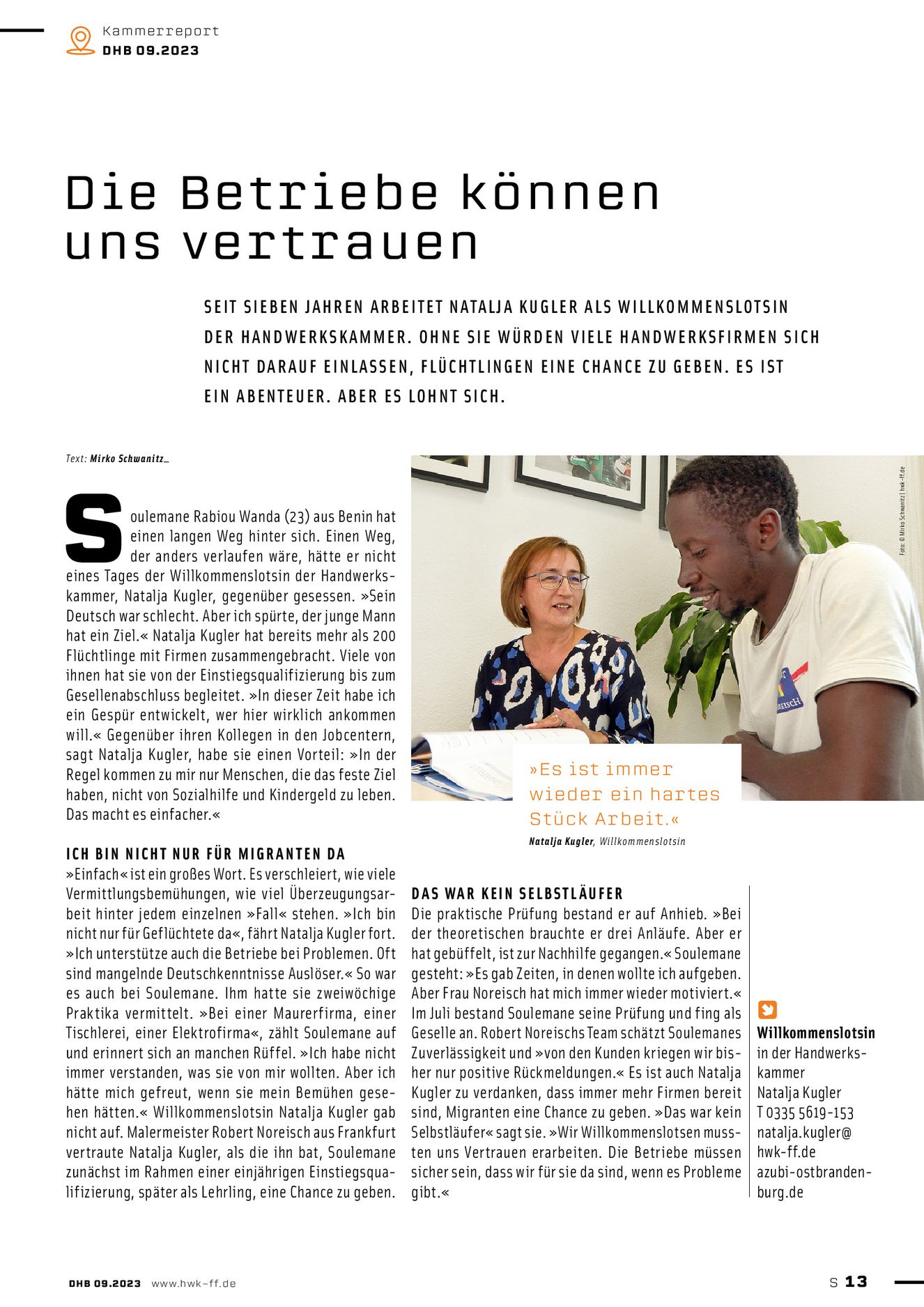 Verlagsanstalt Handwerk GmbH