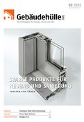 Gebäudehülle.net 03 2025