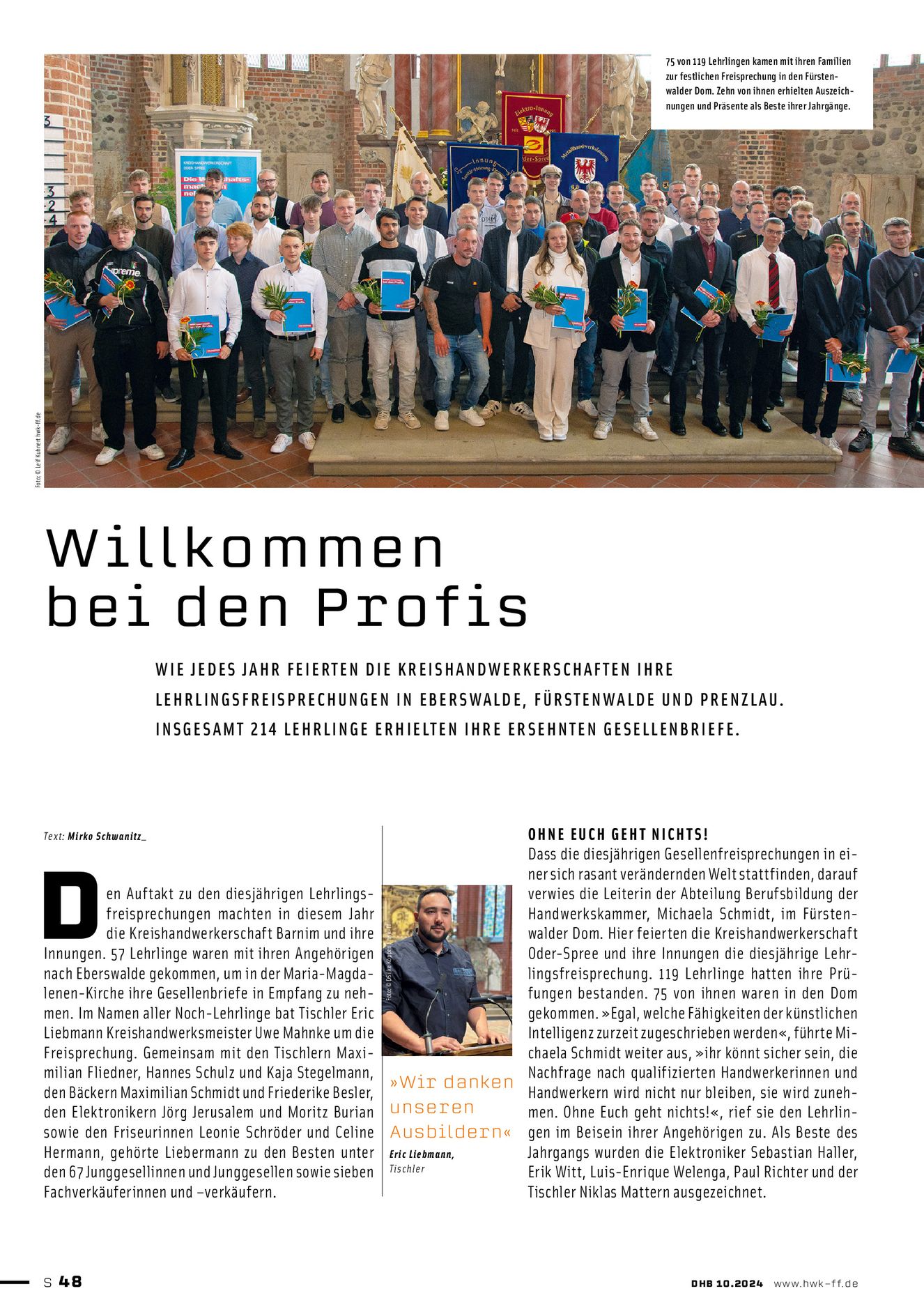 Verlagsanstalt Handwerk GmbH