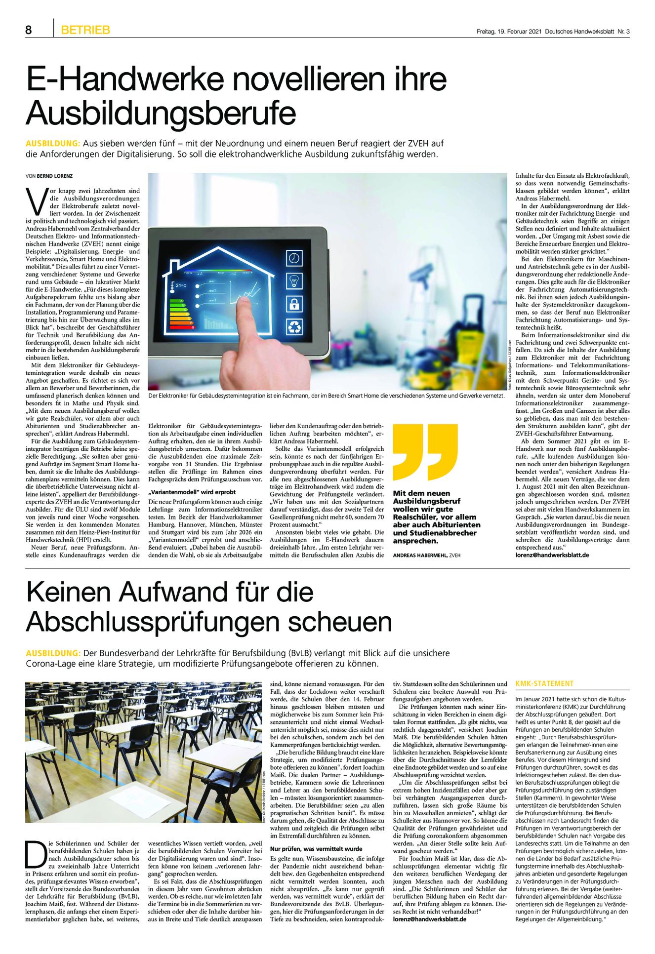 Verlagsanstalt Handwerk GmbH